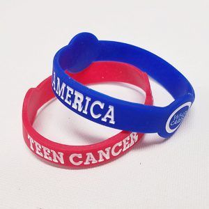 Teen Cancer America The Who Wristband